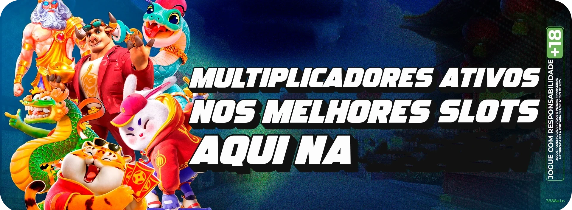 Jogos 3588win