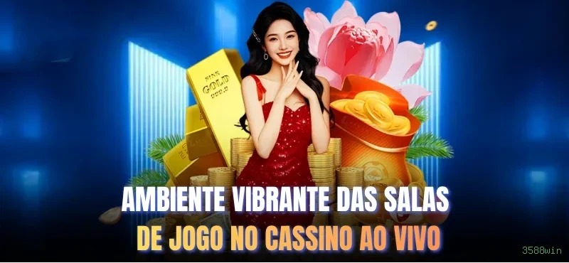 Pagamentos 3588win